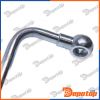 Tuyau hydraulique direction pour SEAT | 10SKV884, 5481FB0018107